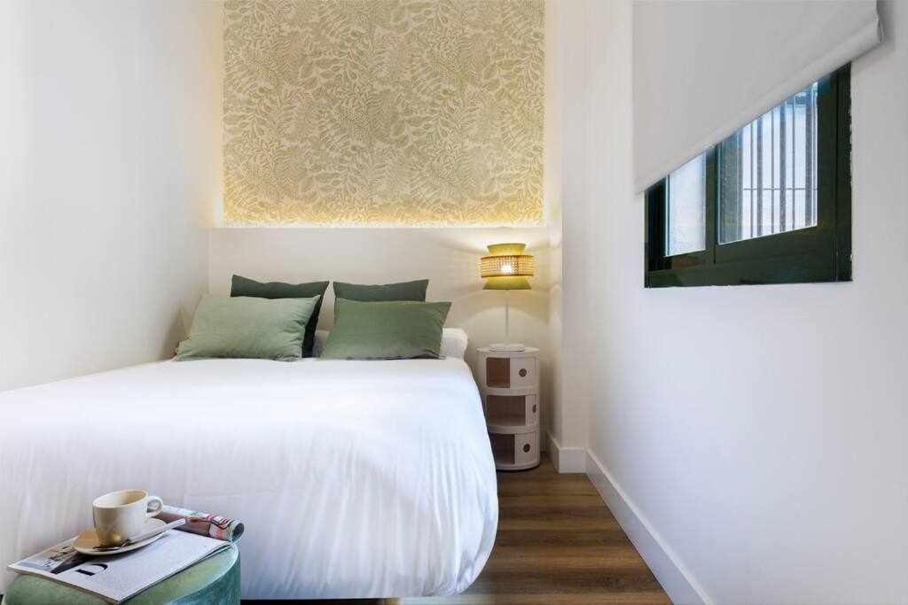 Monkeys Apartments San Roman Deluxe إشبيلية المظهر الخارجي الصورة