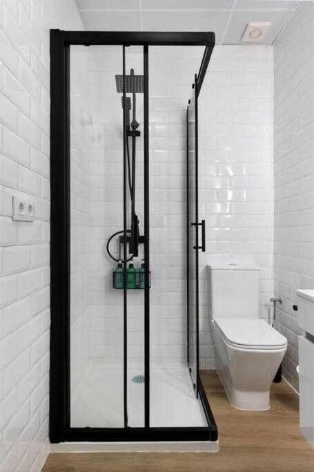 Monkeys Apartments San Roman Deluxe إشبيلية المظهر الخارجي الصورة