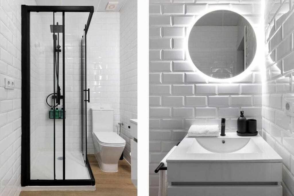 Monkeys Apartments San Roman Deluxe إشبيلية المظهر الخارجي الصورة