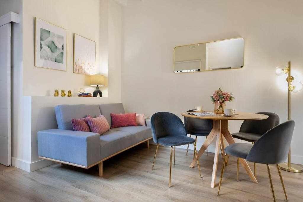 Monkeys Apartments San Roman Deluxe إشبيلية المظهر الخارجي الصورة